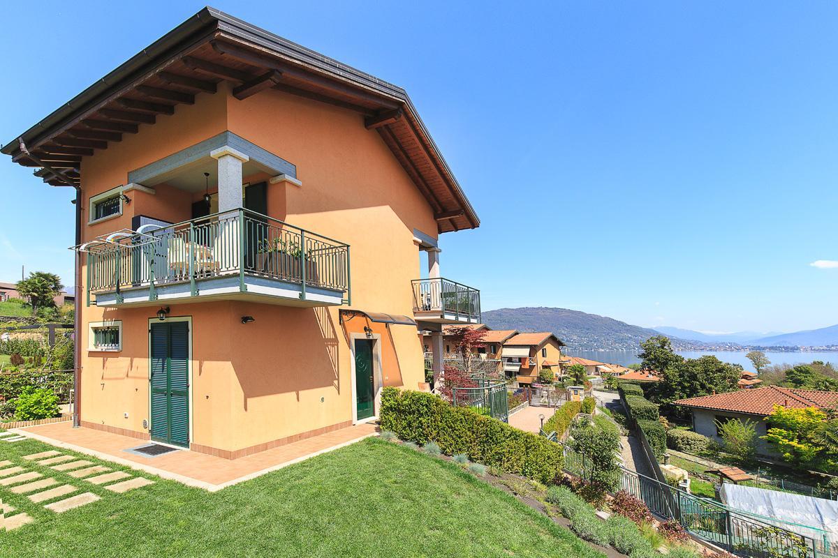 Appartamento Lido Blu By Impero House Baveno Eksteriør billede